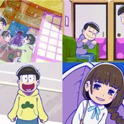ニートの日企画!アニメ「おそ松さん」第1期を一挙配信