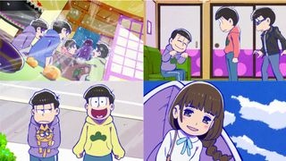 ニートの日企画!アニメ「おそ松さん」第1期を一挙配信