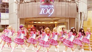 高畑充希、声優アイドル風コスプレでダンス