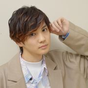 吉野北人、白濱亜嵐との“あごクイ”シーンはアドリブ!?