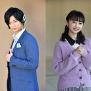 ゴーバスターズ馬場良馬&小宮有紗「仮面ライダーゼロワン」で約7年ぶり共演!