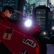 『AKIRA』4Kリマスターの劇場上映が決定!TAAF2020オープニング作品