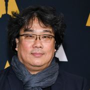 『パラサイト』ポン・ジュノ監督、日本の巨匠がしたように 韓国映画の広がりに期待