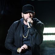 エミネム、バレたら出演キャンセルも「Lose Yourself」歌唱は完全サプライズ
