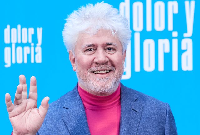 ペドロ・アルモドバル監督