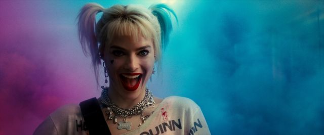 邦題は『ハーレイ・クインの華麗なる覚醒 BIRDS OF PREY』!