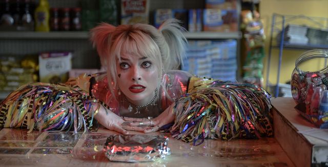 首位デビューは死守！ - 映画『ハーレイ・クインの華麗なる覚醒 BIRDS OF PREY』より