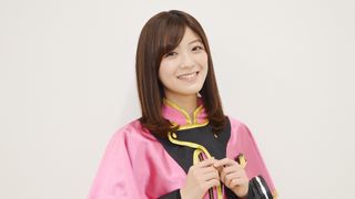 キラメイジャー工藤美桜「おかえり」の声に歓喜!予想以上の反響に驚き