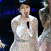 松たか子、大胆チェンジ!アカデミー賞の衣装はヴァレンティノ