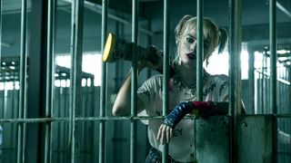 ハーレイ・クインがびしょ濡れで超絶アクション！『ハーレイ・クインの華麗なる覚醒』本編映像