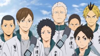 烏野VS伊達工の練習試合!「ハイキュー!!」第6話あらすじ