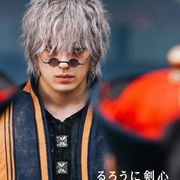 『るろうに剣心』雪代縁役は新田真剣佑!白髪姿が公開