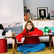安達祐実、本人役で10年ぶり連ドラ主演 捨てられないモノたちを擬人化したシュールな世界観