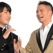 市原隼人『おいしい給食』観て佐藤大志とハグ!