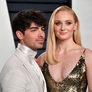 「ゲーム・オブ・スローンズ」ソフィー・ターナー、第1子妊娠!