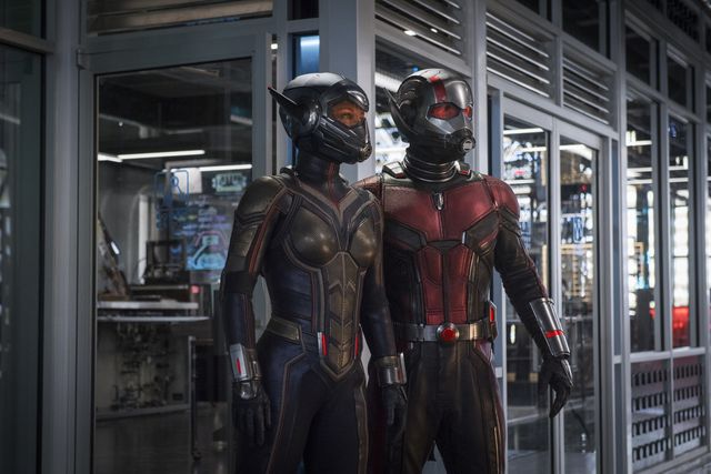 『アントマン』主要キャストが第3弾について語った!