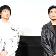 綾野剛&松田龍平『影裏』さんさ踊りシーン裏話にタジタジ!