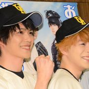 西銘駿&大橋典之「おお振り」ダブルヘッダー公演に苦戦も成長を実感!
