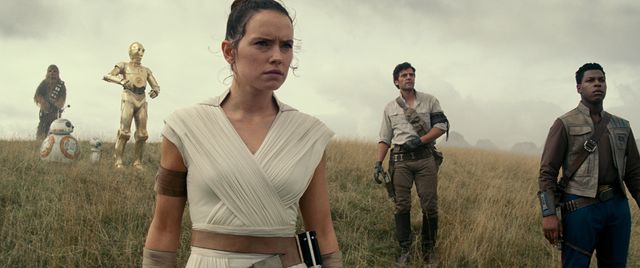 『スター・ウォーズ/スカイウォーカーの夜明け』ついに上映終了!