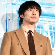 坂口健太郎、ウソ発見器の結果に大慌て!ドッキリ判明も「汗かきました」
