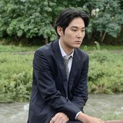 松田龍平「驚いた」受賞スピーチ 思わぬ試練と格闘した『影裏』の裏側