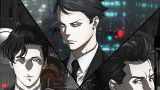 劇場版『PSYCHO-PASS サイコパス 3』3月27日から期間限定上映！