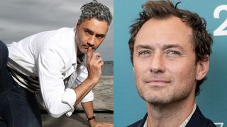 タイカ・ワイティティ＆ジュード・ロウが新ドラマでタッグへ！