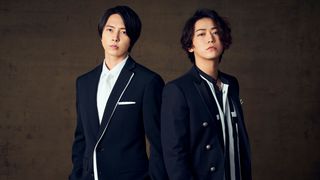 “修二と彰”から15年…亀梨和也＆山下智久が2大ドームツアー＆アルバム発表
