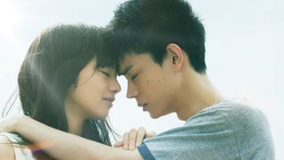 菅田将暉&小松菜奈が額を合わせ…『糸』予告映像&新カット
