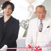 生田斗真は「現場で台本を見ない」 英語もペラペラ
