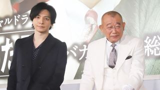 生田斗真は「現場で台本を見ない」 英語もペラペラ