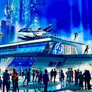 『アベンジャーズ』ランド、オープンに関する新情報!あの俳優も関心?