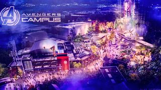 ディズニー『アベンジャーズ』ランドがヒーローたちを募集中!この夏オープン