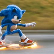 『ソニック・ザ・ムービー』全米1位!ゲーム原作映画史上最高のヒット