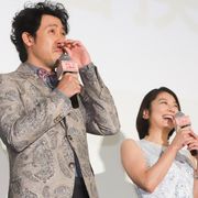 大泉洋、感涙の小池栄子に負けじとうそ泣き