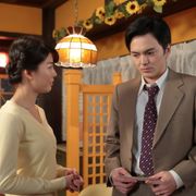 「スカーレット」信作&百合子の夫婦に…21週のあらすじ