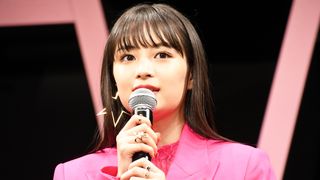 広瀬すず、デスメタル女子役で「やさぐれ精神が出た」