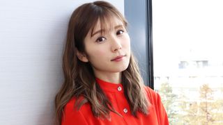 松岡茉優、素顔は打たれ弱い　それでも前を向く理由