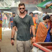 クリス・ヘムズワース、『アベンジャーズ』ルッソ兄弟と再タッグ!新作アクション4月配信