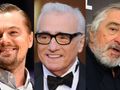ディカプリオとデ・ニーロ共演の新作をスコセッシ監督が明かす