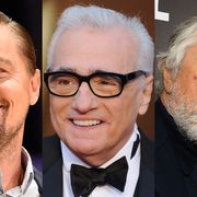 ディカプリオとデ・ニーロ共演の新作をスコセッシ監督が明かす