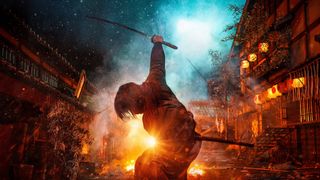 『るろうに剣心』最終章、初映像！“雪代縁”新田真剣佑の姿も