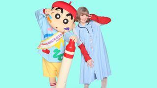 きゃりーぱみゅぱみゅ『映画クレヨンしんちゃん』でお姫様役！