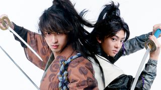 横浜流星、宮本武蔵役で気迫あふれる表情！舞台「巌流島」メインビジュアル公開