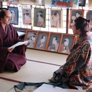 阿部寛、稀代の版元・蔦屋重三郎に圧倒される「鋭く、したたかに」