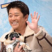 坂上忍、将来の夢は「愛犬たちと船旅」