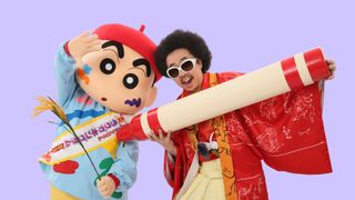 映画『クレヨンしんちゃん』主題歌はレキシ！