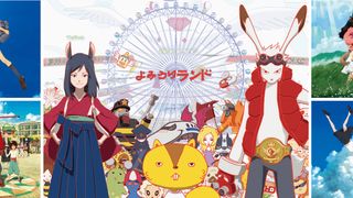 サマーウォーズ!時かけ!細田守作品とのコラボエリア、よみうりランドに