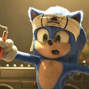 『ソニック・ザ・ムービー』V2!ハリソン・フォードと犬の冒険描く『野性の呼び声』は2位デビュー