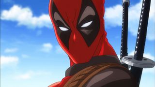 デッドプールも参戦!アニメ「ディスク・ウォーズ:アベンジャーズ」全話一挙配信決定!